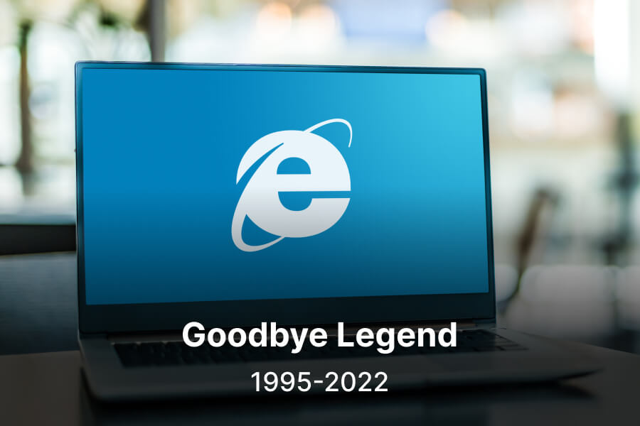 Internet Explorer – It Came! It Conquered! It Went! The Journey of a Legendary Browser