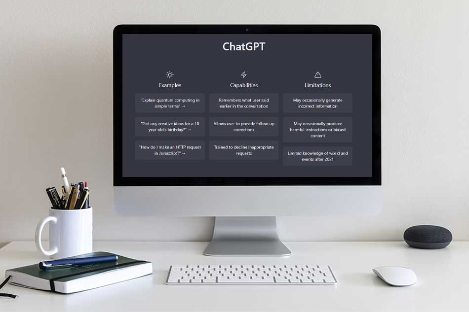 Key Features of ChatGPT