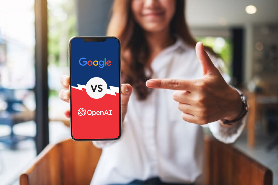 Google Vs OpenAI