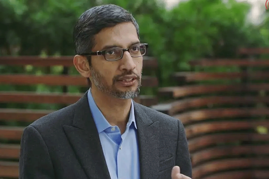 Sundar Pichai Announces Google Bard Its Own Chatbot - Rival to Microsoft