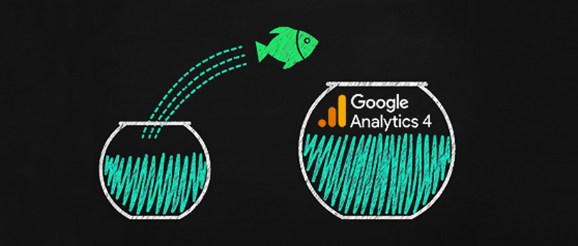 The switch to GA4