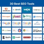 30 Best SEO Tools for Digital Marketing Agencies