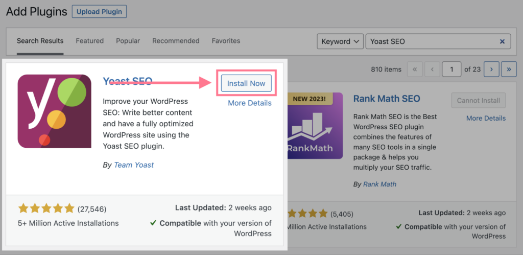 Yoast SEO as an SEO Tool