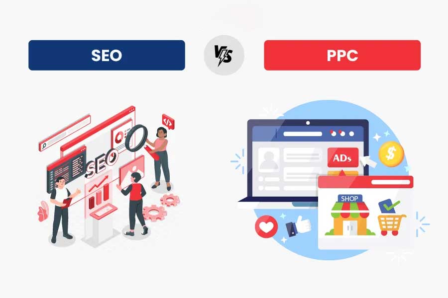 SEO vs PPC: Pros, Cons, Differences, and Which to Choose