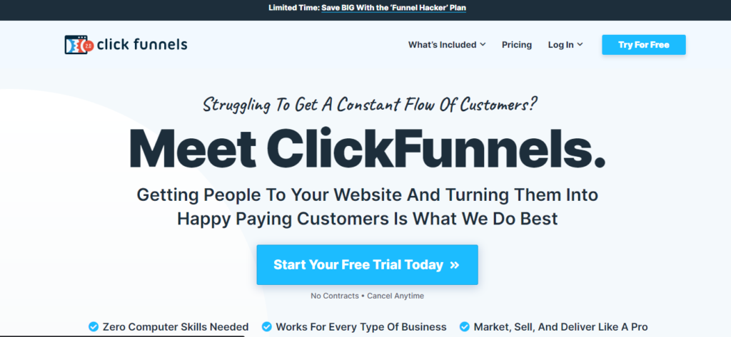 ClickFunnels