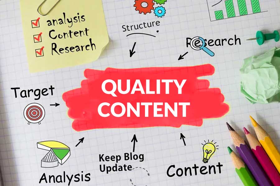 How to Create High Quality, Helpful, Reliable & People-First Content