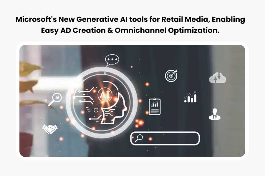 Introducing Microsoft's Latest AI Tool: Retail Media Creative Studio for Instant Banner Ad Generation