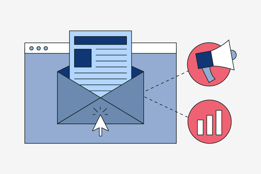 Dive into Inboxes: Mastering Email Newsletters for Marketing Success