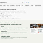 Understanding SGE Ranking: Strategies for Appearing in Google's AI-Powered Search Results