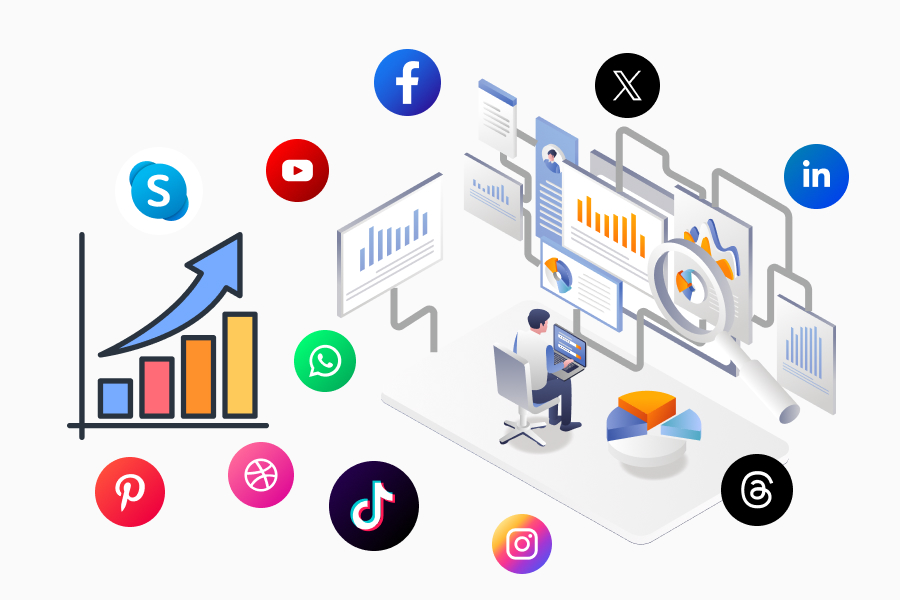 16 Social Media Metrics to Track to Improve Your Conversions in 2024