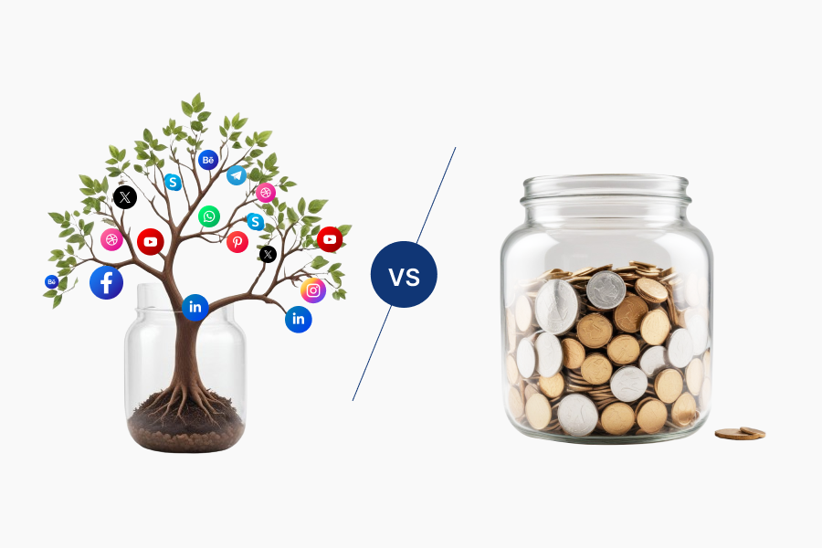 Organic vs Paid Social Media Marketing: Which Drives Better Business Results?