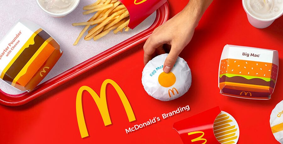 McDonald's: Familiarity and Consistency - Brand design