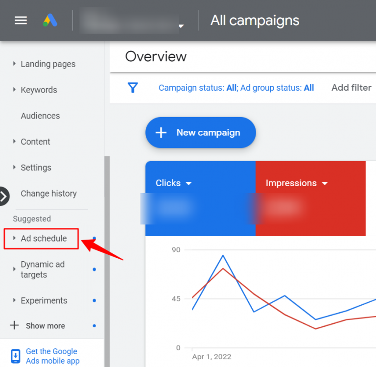 Ad Scheduling - Google Ads Optimization