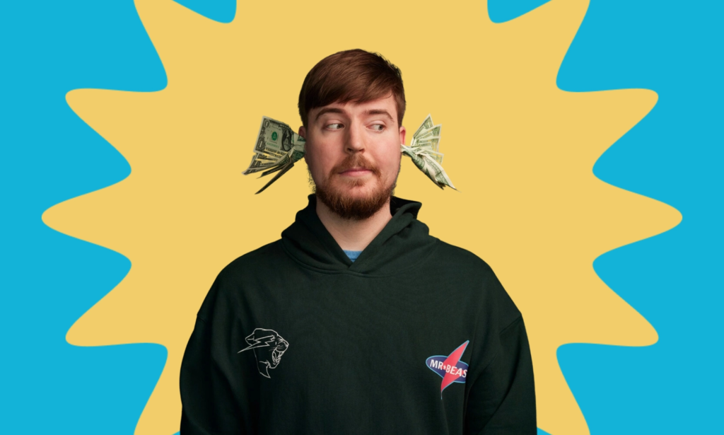 YouTube Marketing Strategies - Mr Beast