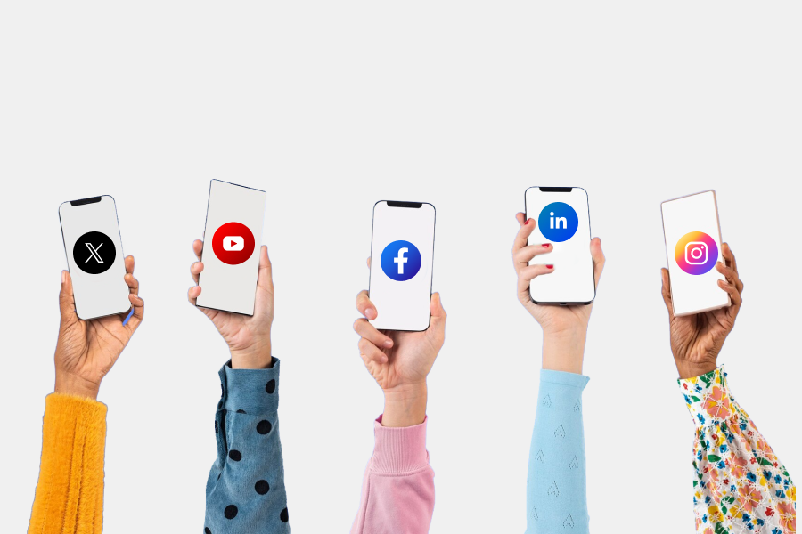 Top Social Media Platforms for Growing Your Brand