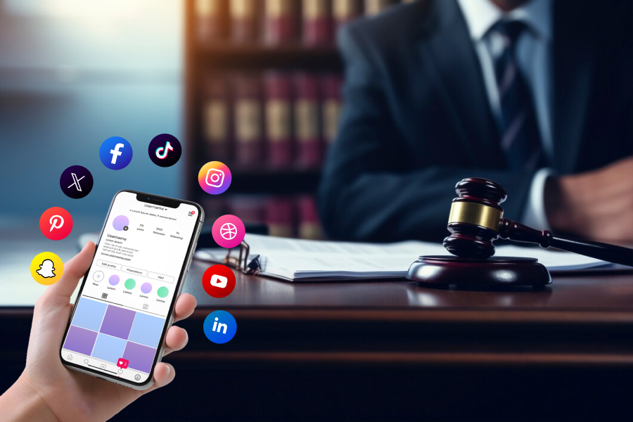 Social Media Strategies for Lawyers and Law Firms: Building a Powerful Online Presence