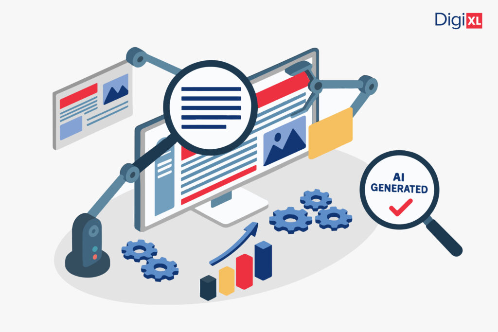 Real or Robot? How to Check AI-Generated Content