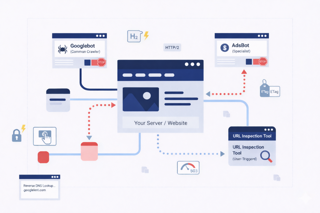Master the Crawl: How to Manage Google’s Bots Without Crashing Your Server
