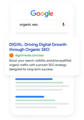 SEO service visual